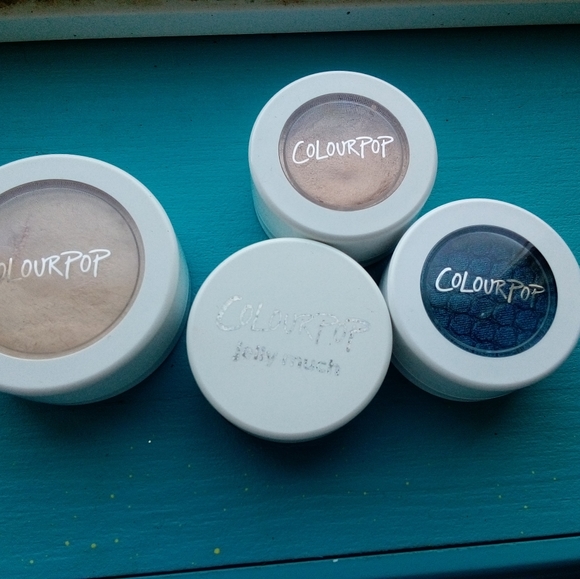 Colourpop Other - ColourPop Eye and Highlight Bundle